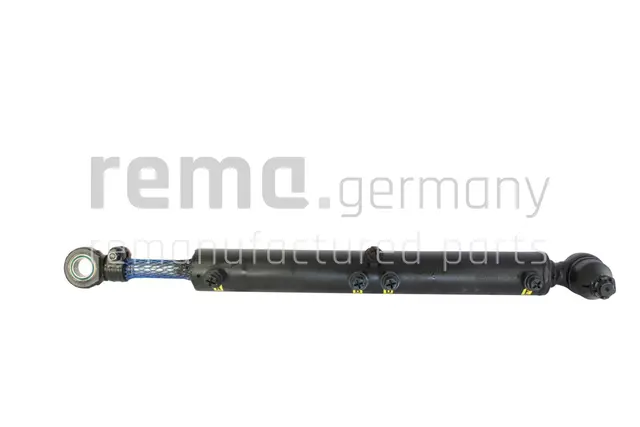 Steering cylinder (reman) Rema Germany *Pant tilkommer* 