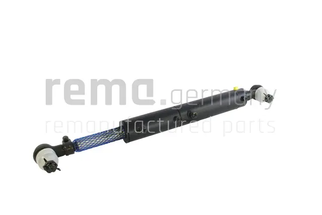 Steering cylinder (reman) Rema Germany *Pant tilkommer* 