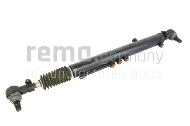 Steering cylinder (reman) Rema Germany *Pant tilkommer* 