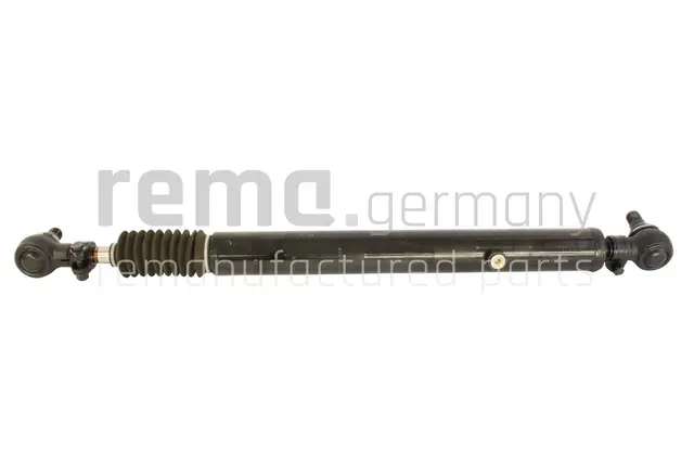Steering cylinder (reman) Rema Germany *Pant tilkommer* 