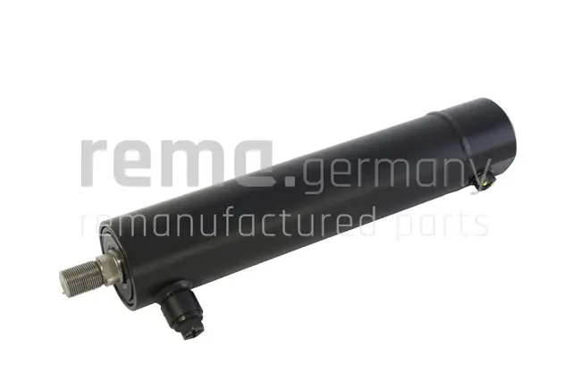 Steering cylinder (reman) Rema Germany *Pant tilkommer* 