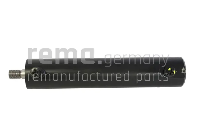 Steering cylinder (reman) Rema Germany *Pant tilkommer* 