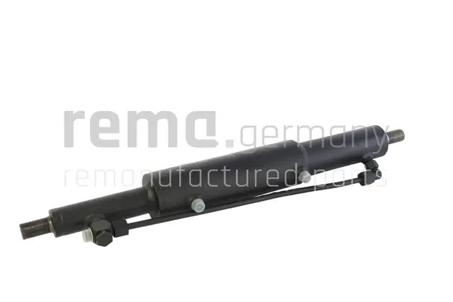 Steering cylinder (reman) Rema Germany *Pant tilkommer* 