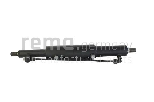 Steering cylinder (reman) Rema Germany *Pant tilkommer* 