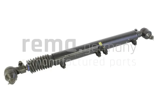 Steering cylinder (reman) Rema Germany *Pant tilkommer* 