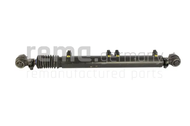 Steering cylinder (reman) Rema Germany *Pant tilkommer* 