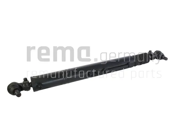 Steering cylinder (reman) Rema Germany *Pant tilkommer* 