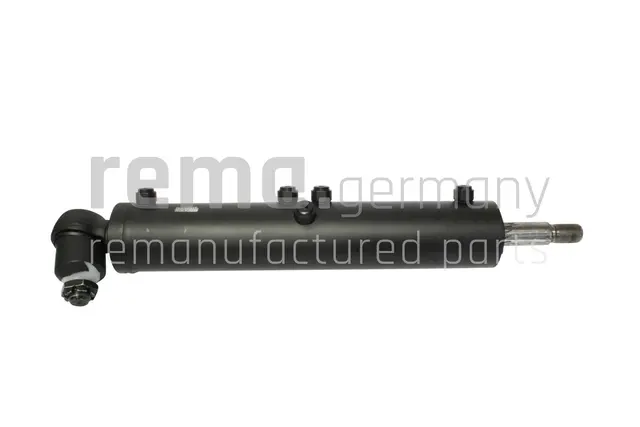 Steering cylinder (reman) Rema Germany *Pant tilkommer* 