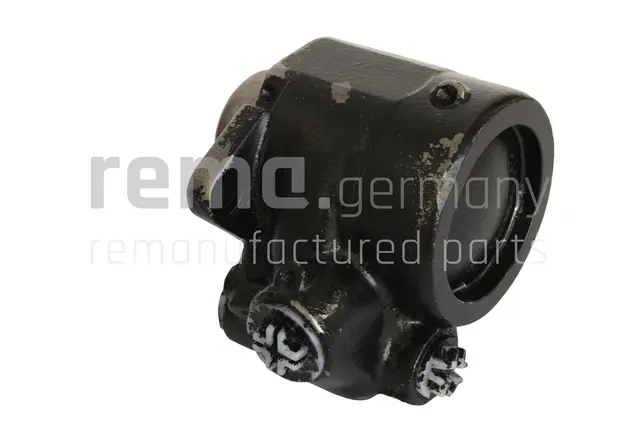 Hydraulic power steering pump (reman) Rema Germany *Pant tilkommer* 