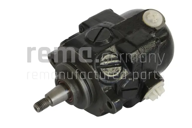Hydraulic power steering pump (reman) Rema Germany *Pant tilkommer* 
