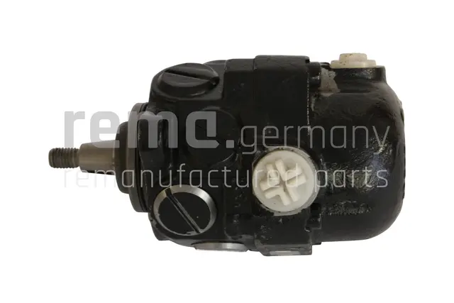 Hydraulic power steering pump (reman) Rema Germany *Pant tilkommer* 