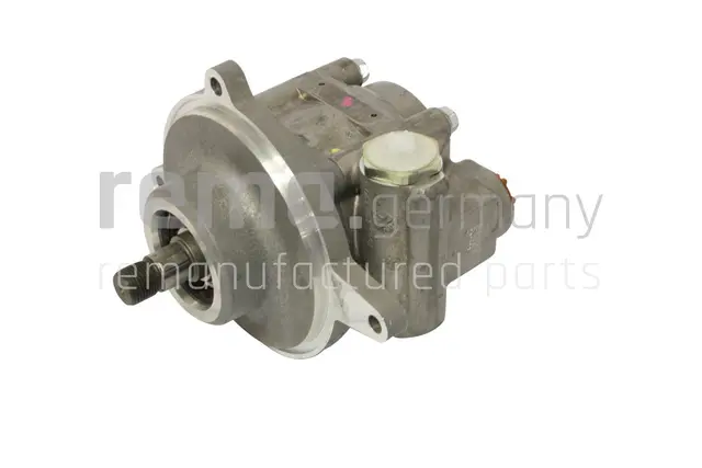 Hydraulic power steering pump (reman) Rema Germany *Pant tilkommer* 
