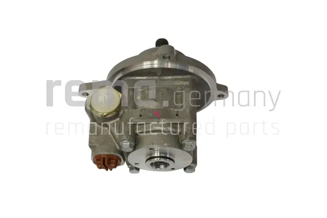 Hydraulic power steering pump (reman) Rema Germany *Pant tilkommer* 