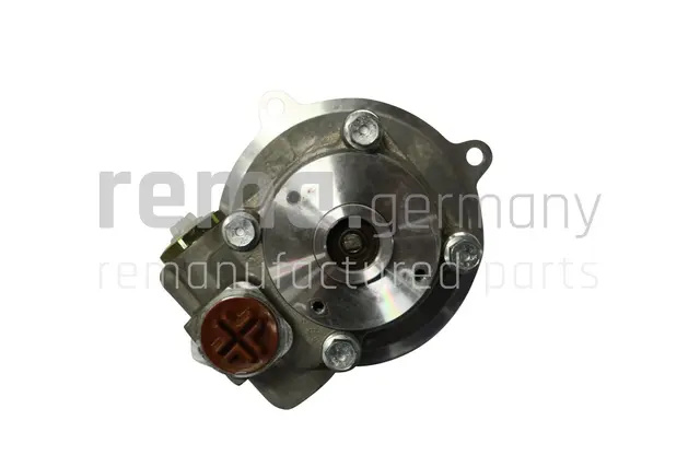 Hydraulic power steering pump (reman) Rema Germany *Pant tilkommer* 