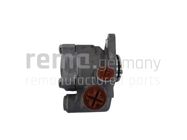 Hydraulic power steering pump (reman) Rema Germany *Pant tilkommer* 