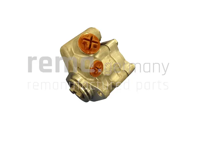Hydraulic power steering pump (reman) Rema Germany *Pant tilkommer* 