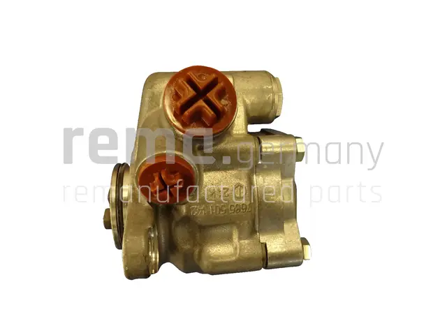 Hydraulic power steering pump (reman) Rema Germany *Pant tilkommer* 