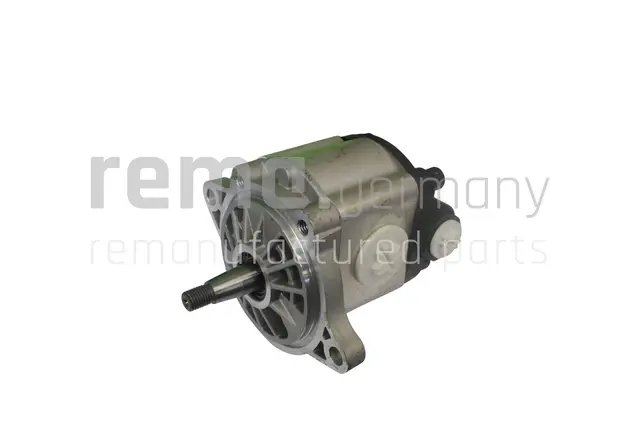 Hydraulic power steering pump (reman) Rema Germany *Pant tilkommer* 