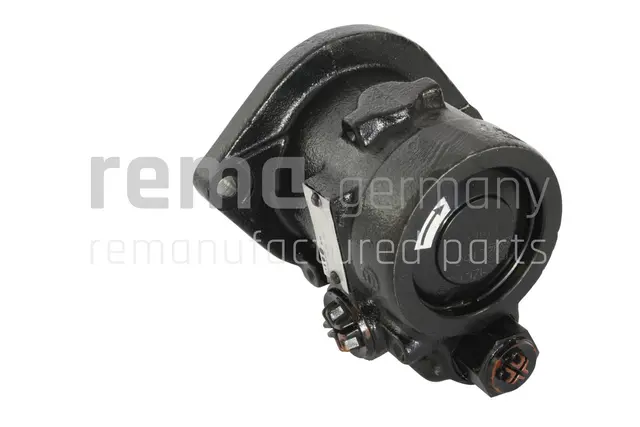 Hydraulic power steering pump (reman) Rema Germany *Pant tilkommer* 
