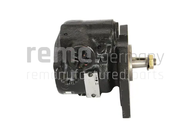 Hydraulic power steering pump (reman) Rema Germany *Pant tilkommer* 