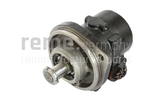 Hydraulic power steering pump (reman) Rema Germany *Pant tilkommer* 