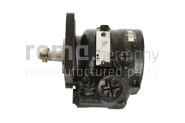 Hydraulic power steering pump (reman) Rema Germany *Pant tilkommer* 
