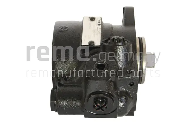 Hydraulic power steering pump (reman) Rema Germany *Pant tilkommer* 