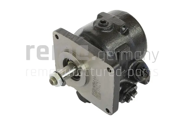Hydraulic power steering pump (reman) Rema Germany *Pant tilkommer* 
