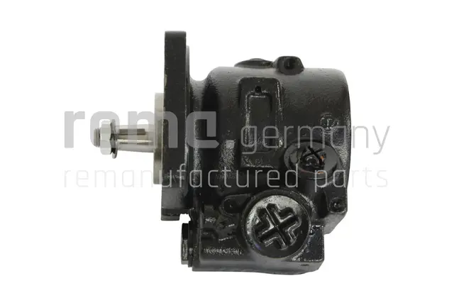 Hydraulic power steering pump (reman) Rema Germany *Pant tilkommer* 