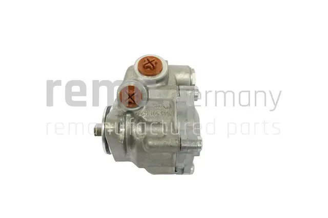 Hydraulic power steering pump (reman) Rema Germany *Pant tilkommer* 