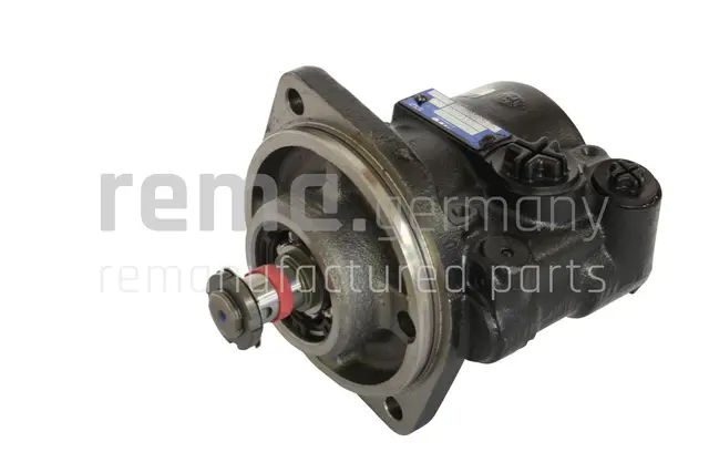 Hydraulic power steering pump (reman) Rema Germany *Pant tilkommer* 