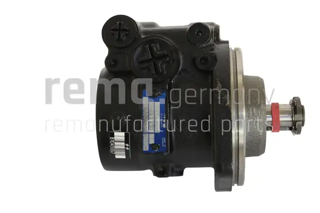 Hydraulic power steering pump (reman) Rema Germany *Pant tilkommer* 