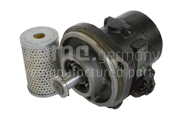 Hydraulic power steering pump (reman) Rema Germany *Pant tilkommer* 