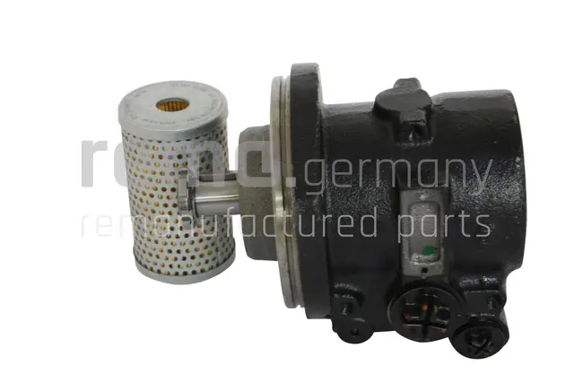 Hydraulic power steering pump (reman) Rema Germany *Pant tilkommer* 