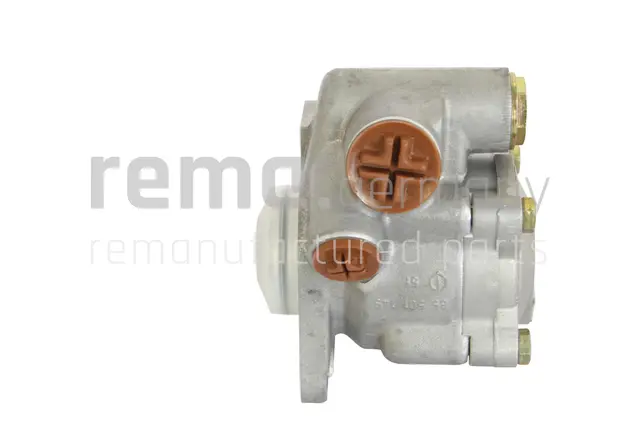 Hydraulic power steering pump (reman) Rema Germany *Pant tilkommer* 
