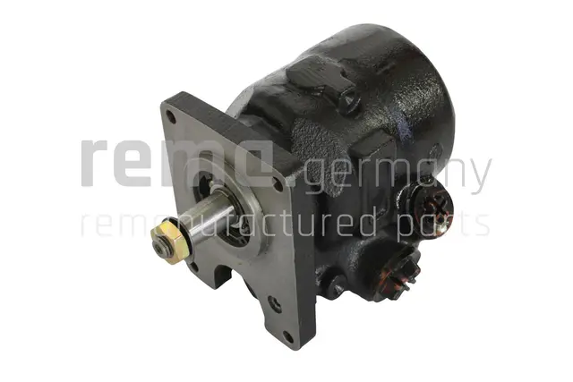 Hydraulic power steering pump (reman) Rema Germany *Pant tilkommer* 