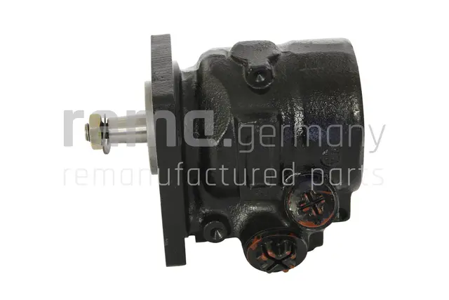 Hydraulic power steering pump (reman) Rema Germany *Pant tilkommer* 