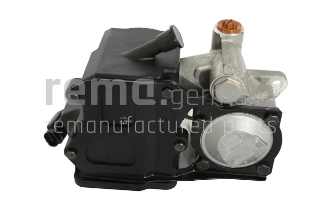 Hydraulic power steering pump (reman) Rema Germany *Pant tilkommer* 
