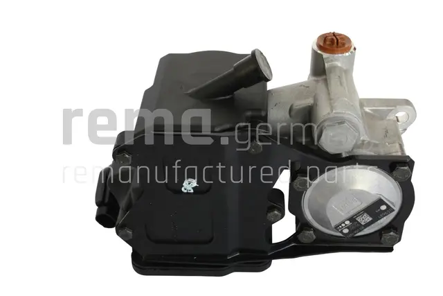 Hydraulic power steering pump (reman) Rema Germany *Pant tilkommer* 