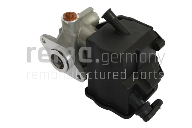 Hydraulic power steering pump (reman) Rema Germany *Pant tilkommer* 