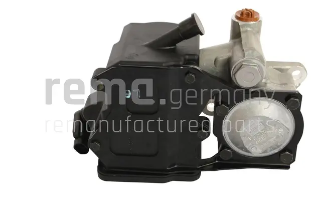 Hydraulic power steering pump (reman) Rema Germany *Pant tilkommer* 
