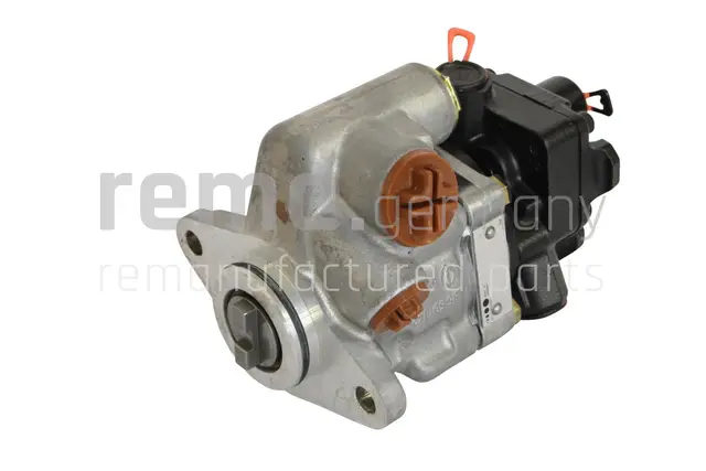 Hydraulic power steering pump (reman) Rema Germany *Pant tilkommer* 