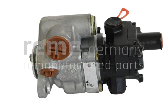 Hydraulic power steering pump (reman) Rema Germany *Pant tilkommer* 