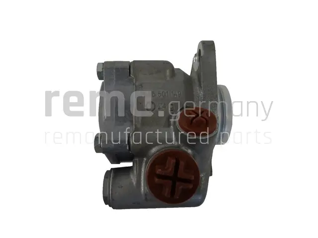 Hydraulic power steering pump (reman) Rema Germany *Pant tilkommer* 