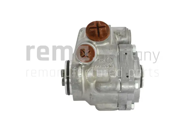 Hydraulic power steering pump (reman) Rema Germany *Pant tilkommer* 