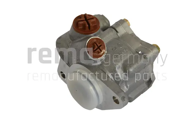 Hydraulic power steering pump (reman) Rema Germany *Pant tilkommer* 