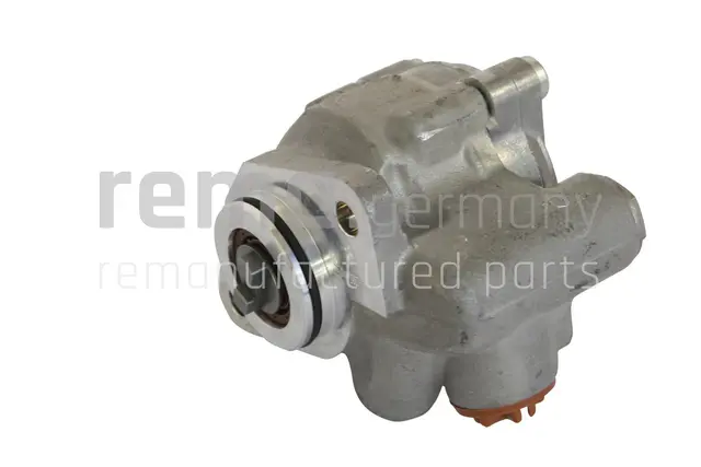 Hydraulic power steering pump (reman) Rema Germany *Pant tilkommer* 