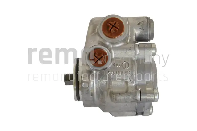 Hydraulic power steering pump (reman) Rema Germany *Pant tilkommer* 
