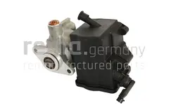 Hydraulic power steering pump (reman) Rema Germany *Pant tilkommer*