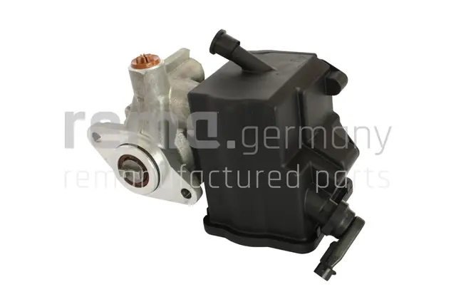 Hydraulic power steering pump (reman) Rema Germany *Pant tilkommer* 